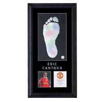 manchester United Eric Cantona Holographic