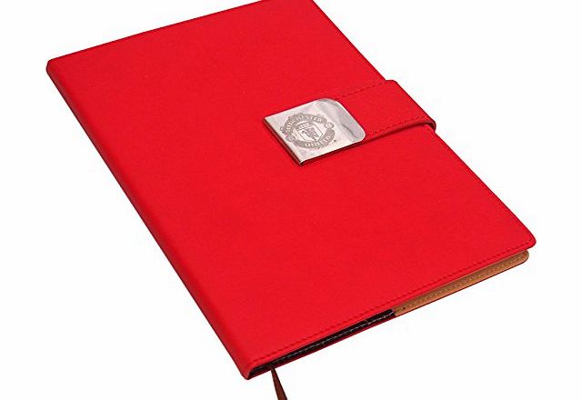 Manchester United F.C. Manchester United FC Official Football Gift Exec Notebook Journal A5