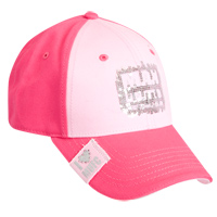 Manchester United Fashion Cap - Pink - Infant