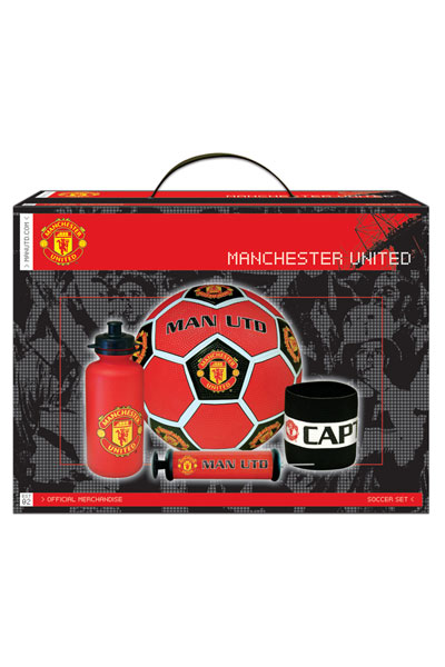 FC Captains Football Set