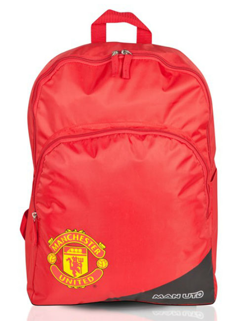 Manchester United FC Crest Rucksack