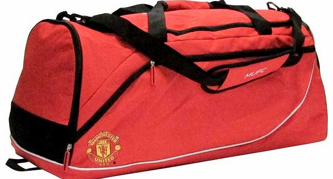 Manchester United FC Locker Line Manchester United FC Holdall