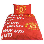 United Football Club Rotary Duvet