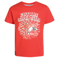 United Fred Star Graphic T-Shirt -