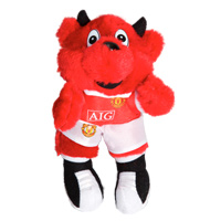 Manchester United Fred The Red Soft Toy.