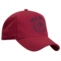 Manchester United Glory Glory Cap - Red.
