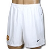 MANCHESTER UNITED Home Shorts Adults