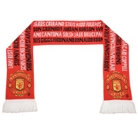 manchester United Legend Scarf - Red.