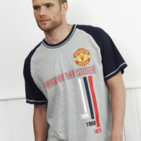 manchester United Long Pyjamas.