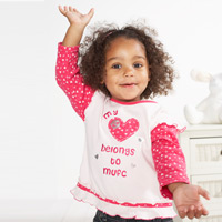 Manchester United Long Sleeve T-Shirt - Pink -