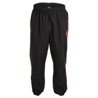 Manchester United Mens Core Woven Pant - Black.
