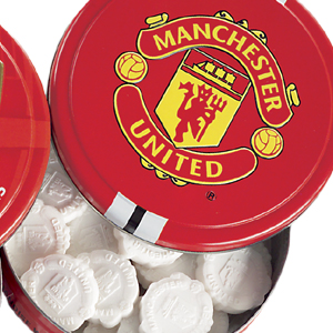 Manchester United Mints