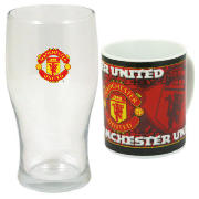 United Mug & Pint Glass