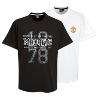 Manchester United Pack of 2 T-Shirts -