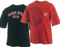 MANCHESTER UNITED pack of two short-sleeved t-shirts