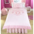 MANCHESTER UNITED pink curtains