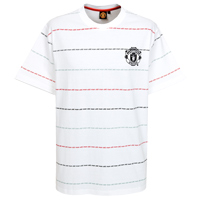 United Printed T-Shirt - White.