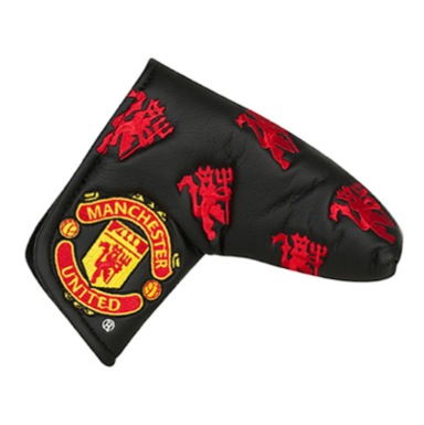 Manchester United Putter Cover