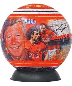 United Puzzleball 240 Piece Puzzle