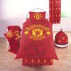 manchester United Shadow Crest Duvet Cover
