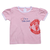 United T-Shirt - Pink - Baby.