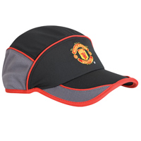 United Technical Mesh Cap - Black.