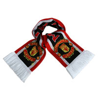 Manchester United Theatre of Dreams Scarf -