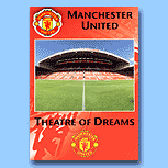 Manchester United Theatre Of Dreams