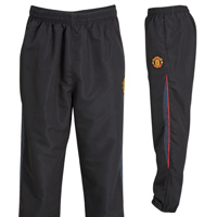 United Track Pant - Black.
