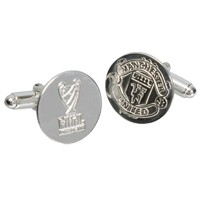 United UCL Cufflinks.
