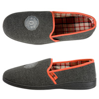 Manchester United Vintage Full Heel Slipper -