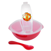 manchester United Weaning Bowl.