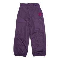 Manchester United Woven Pant - Girls.