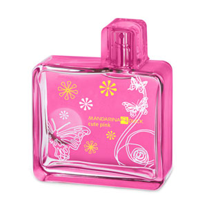 Mandarina Duck Cute Pink EDT Vapouriser Spray 30ml
