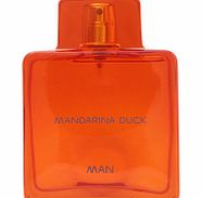 Mandarina Duck Man Eau de Toilette Spray 100ml