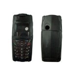 MandM For Nokia 5140 Black Cover/Fascia/Facia