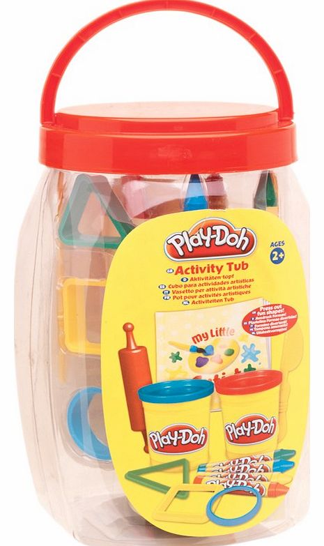 MandMDirect.com Play-Doh Activity Tub