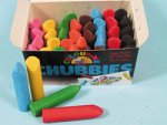 Chubby Crayons