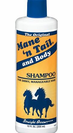 Mane n Tail Shampoo, 355 ml