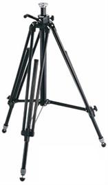 Manfrotto 028 Triman Tripod (Black)