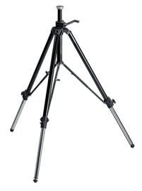 manfrotto 117 Video Tripod Black MN117B