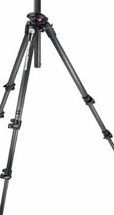 Manfrotto 190 Carbon Fibre Tripod-Q90-3 Section