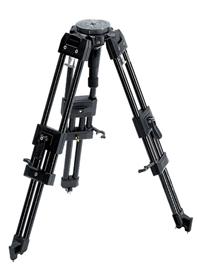 manfrotto 350SHMVB  Short Video Pro Tripod (Black)