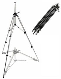 Manfrotto 475 Pro Geared Tripod (Black)