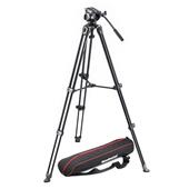 Manfrotto 500 Twin Leg Video System