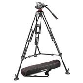Manfrotto 546BK Video Tripod with 502A Head