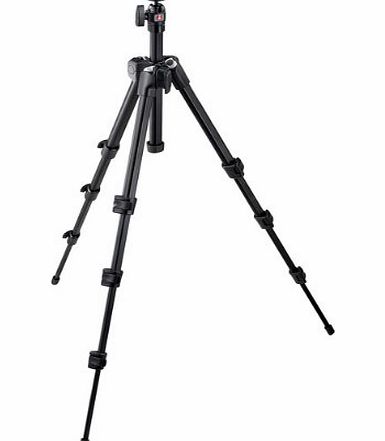 Manfrotto 7322YSHB M-Y Tripod with Ball Head