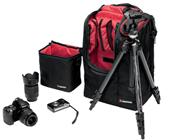 Manfrotto Carbon Fibre Tripod (732CY) / Backpack