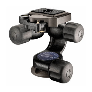 Manfrotto Head 3D Magnesium 460Mg