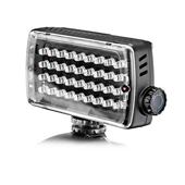Manfrotto Midi Hybrid LED Light with Flash -